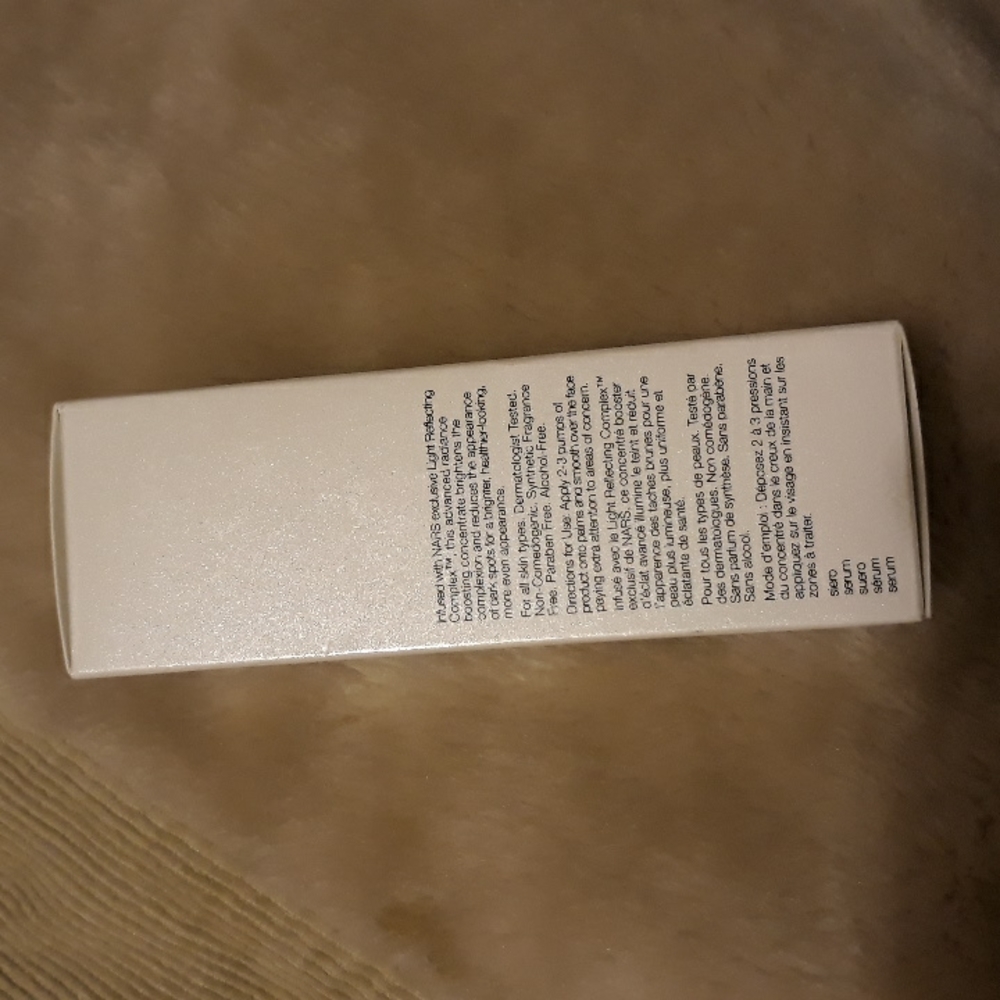NARS Optimal Brightening Concentrate Serum Vitamin C Algae Plankton - Picture 6 of 10